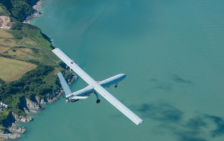 Watchkeeper X tactical unmanned aircraft systems