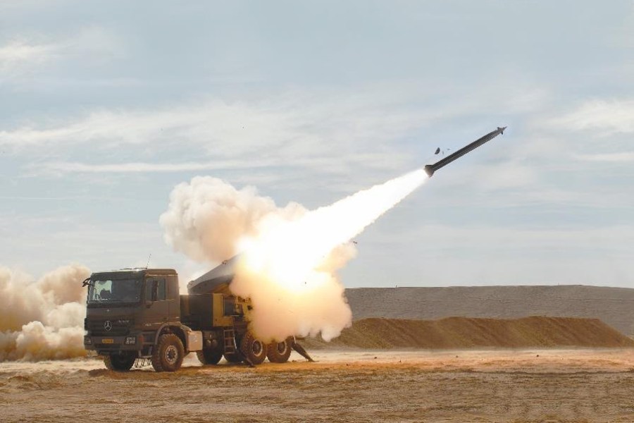 Elbit Systems' PULS