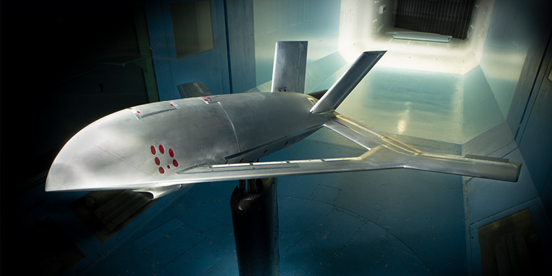 Aurora Flight Sciences