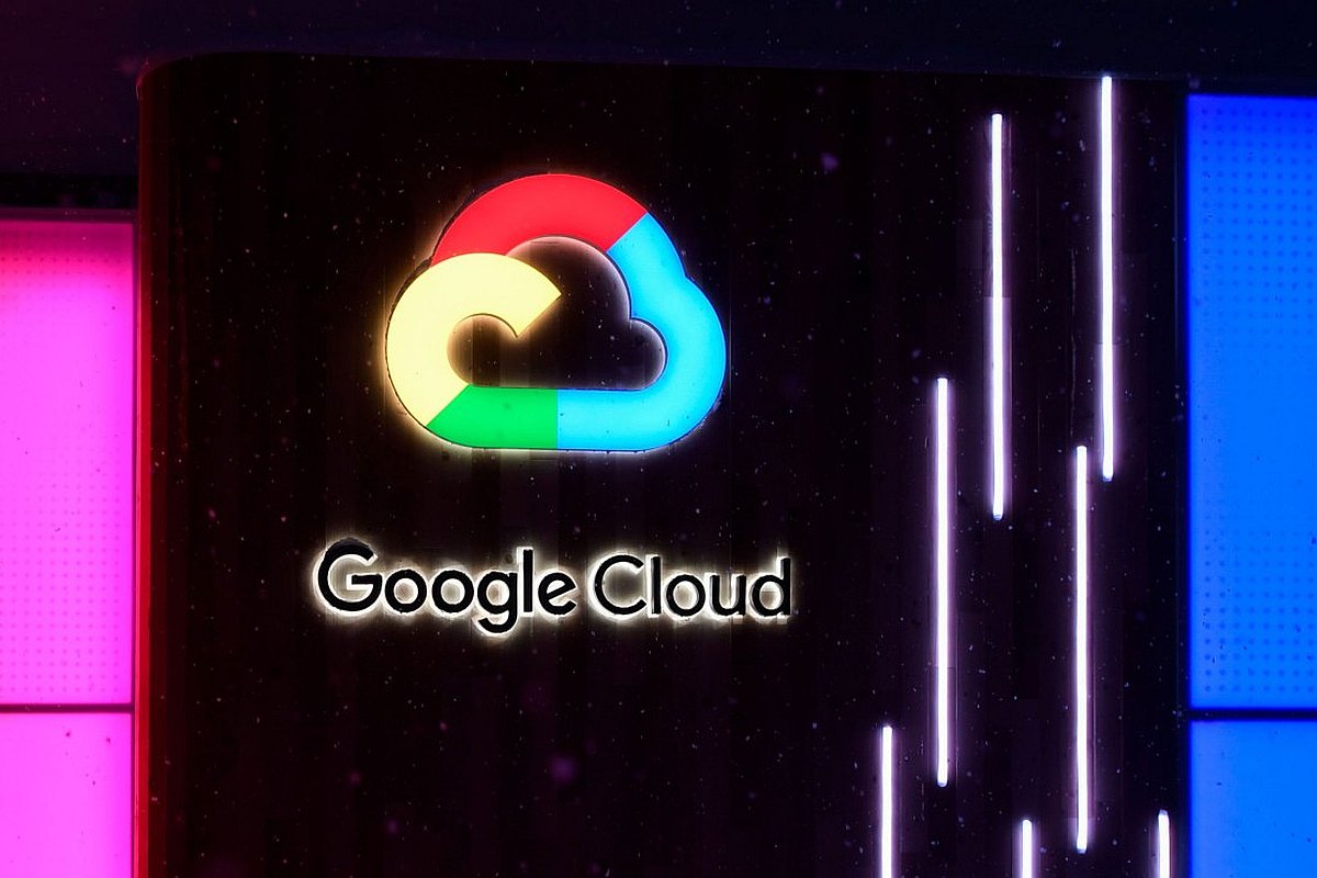 Google Cloud logo