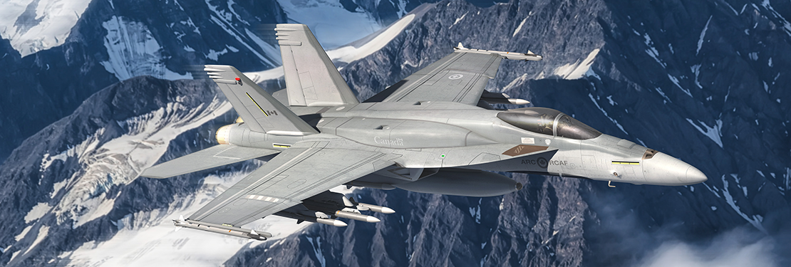 F/A-18 Super Hornet