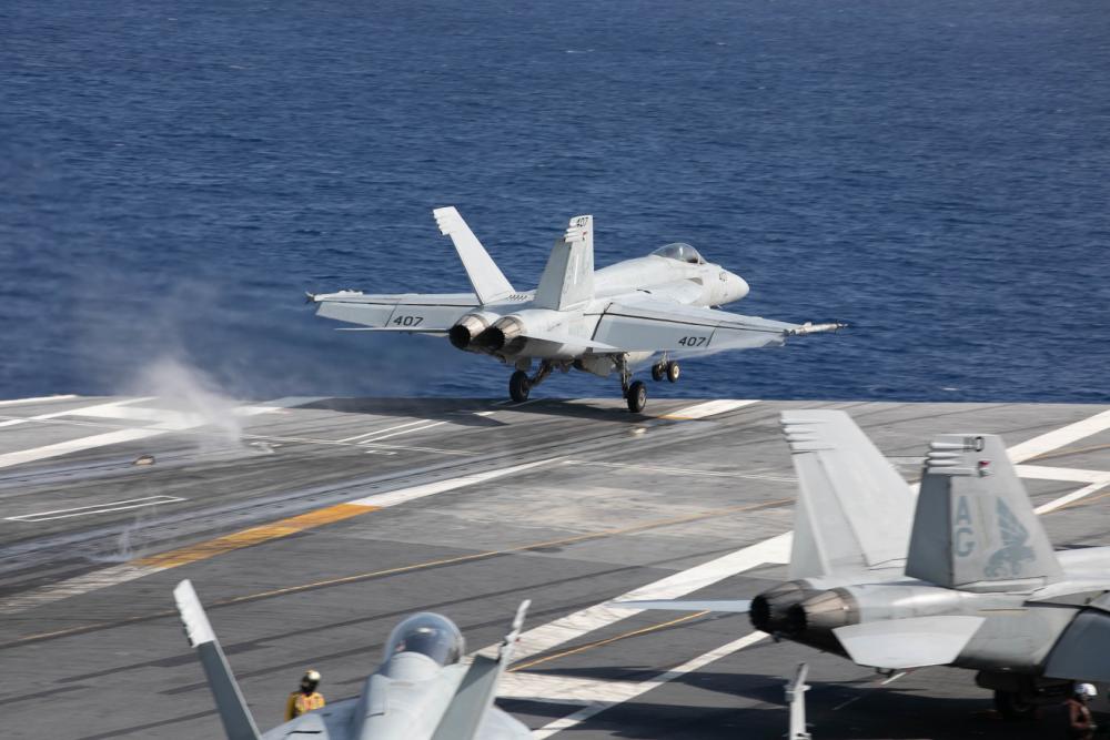 F/A-18E Super Hornet