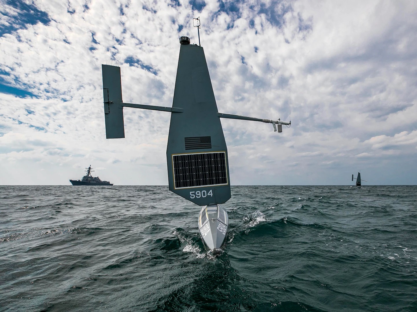 Saildrone Explorer