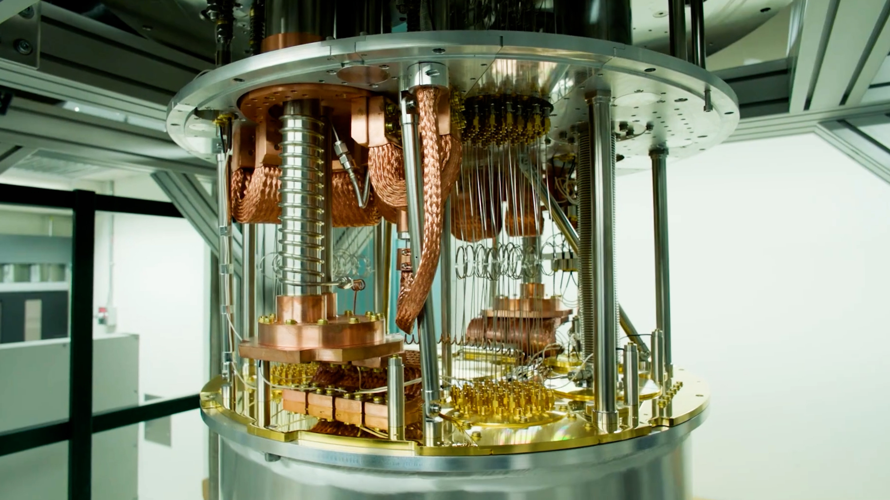 Quantum computer