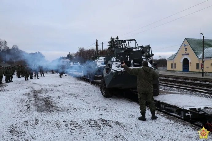 Russian military equipment