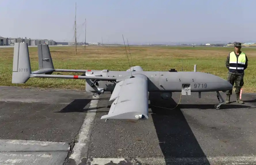 Rui Yuan drone