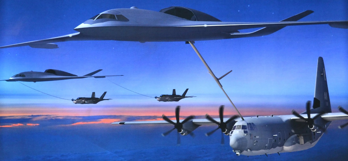 stealth tanker