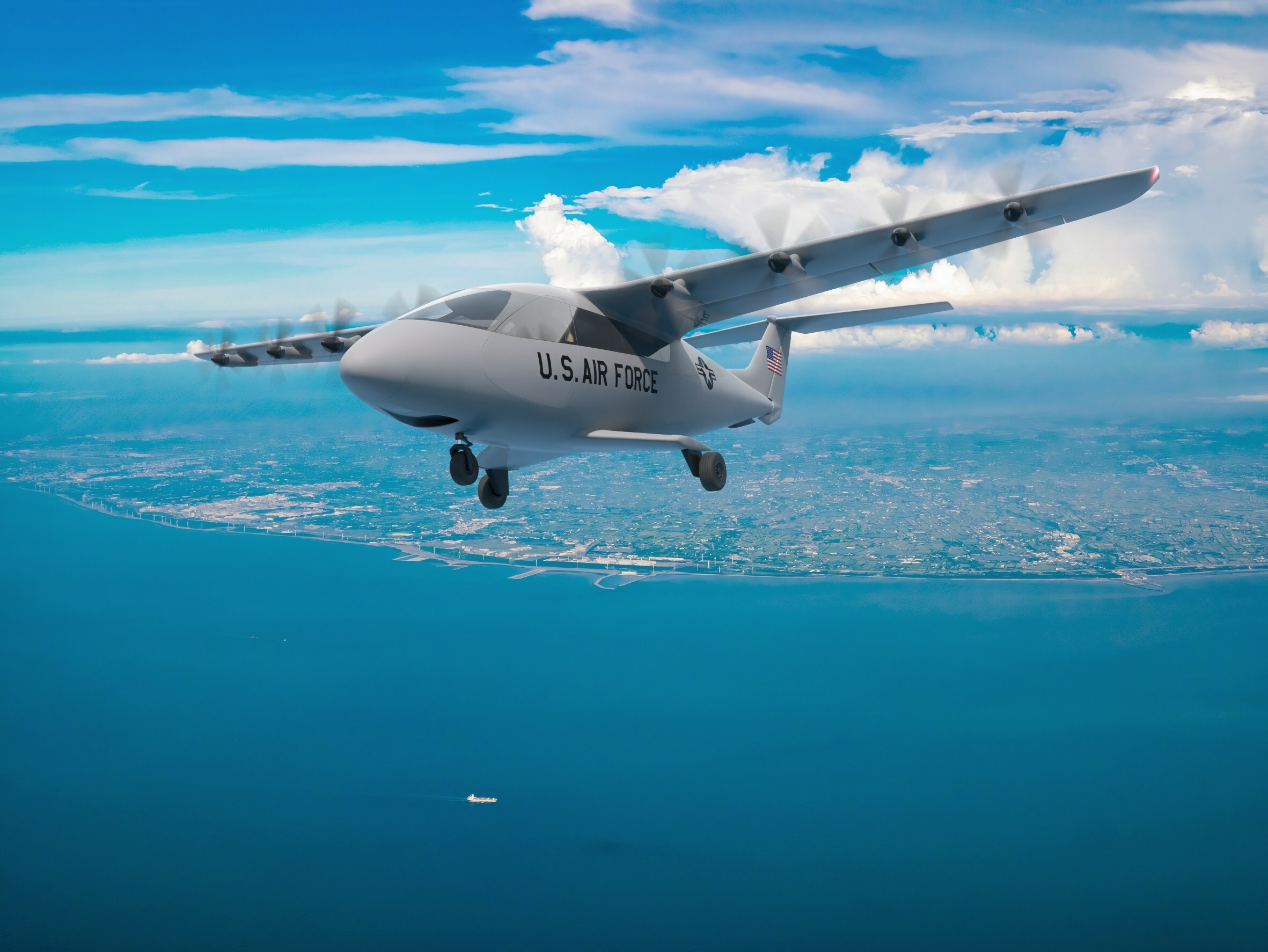 Electra’s eSTOL offers the flexibility of “soccer field” operations with fixed wing-like payload, range, and fuel efficiency, quiet and safe operation, and compatibility with existing infrastructure.