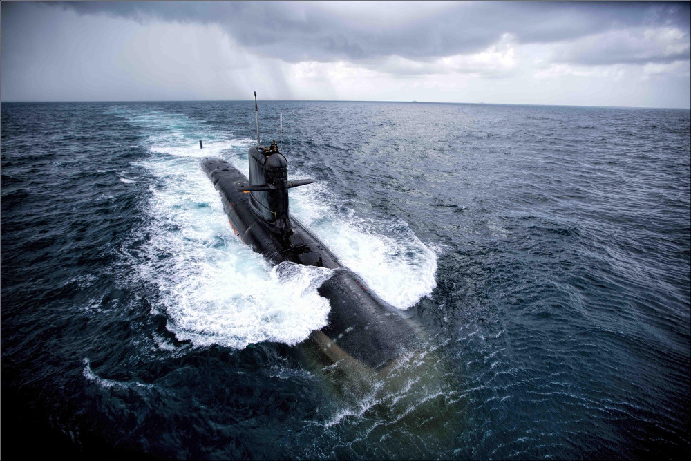 INS Kalvari