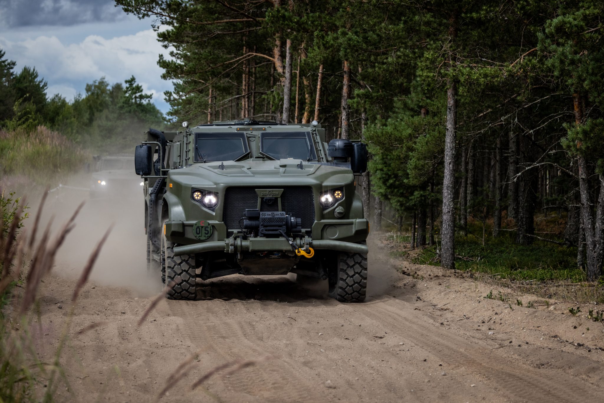 Joint Light Tactical Vehicle