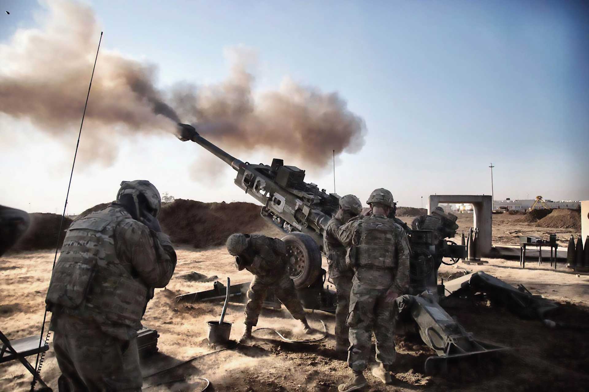 155-millimeter projectiles