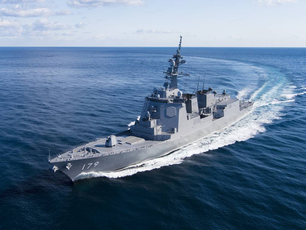 Maya-class destroyer