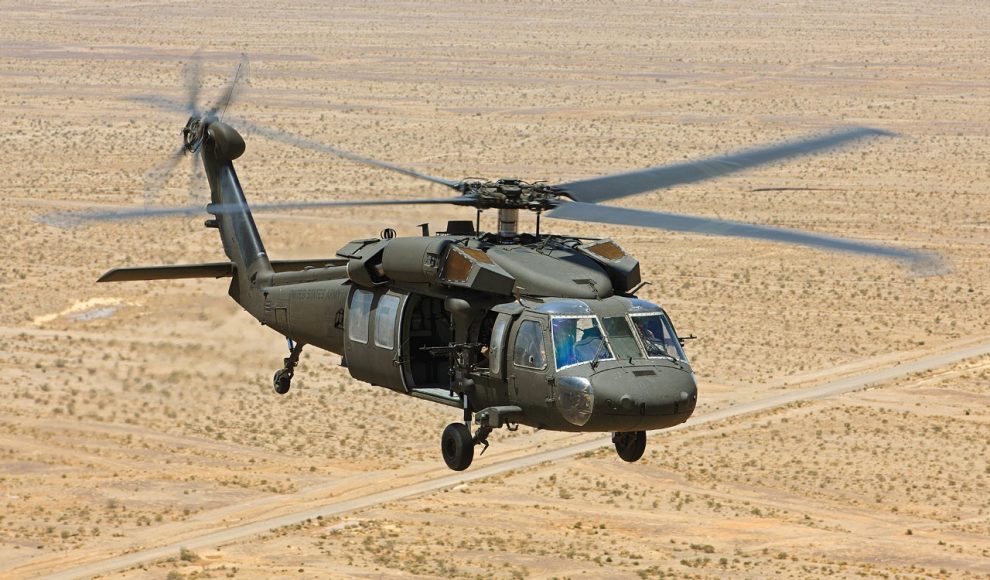 UH-60M Black Hawk