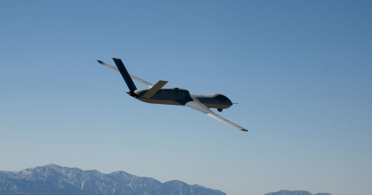 MQ-20 Avenger