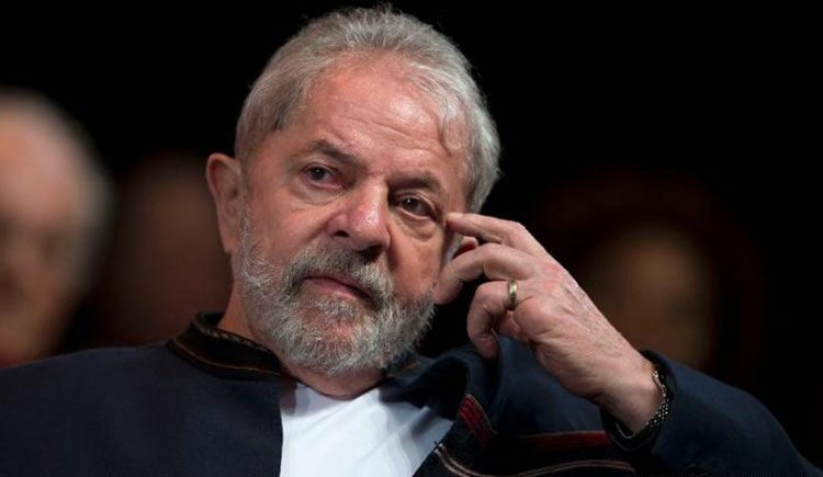 Brazilian President Luiz Inacio Lula da Silva