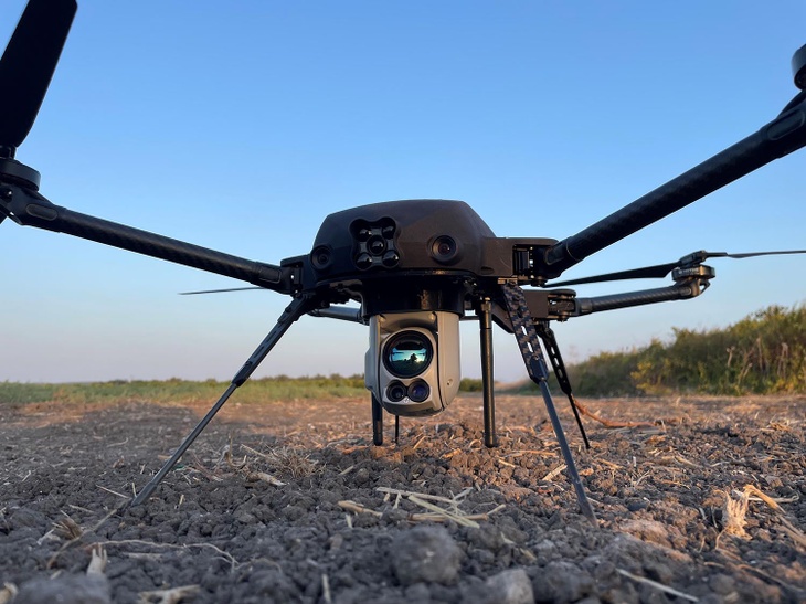 MAGNI-X drone