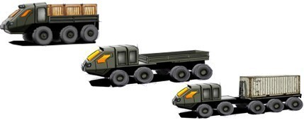 Common Tactical Truck
