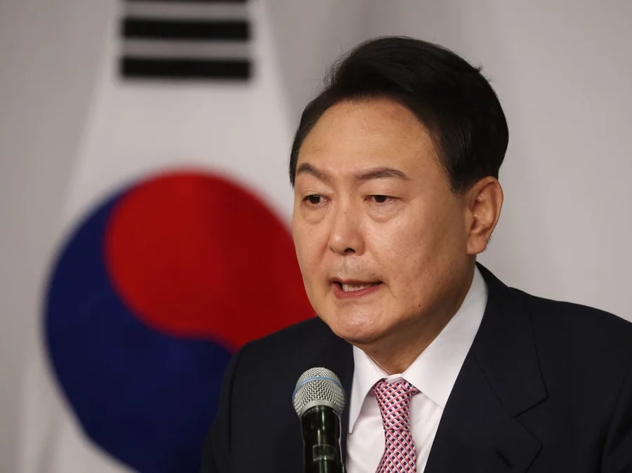 South Korean president