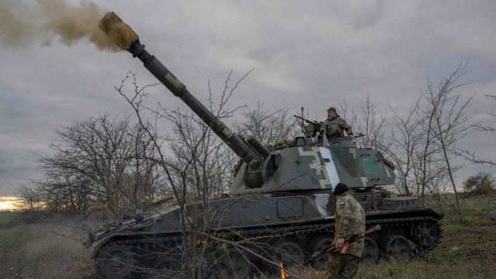 artillery