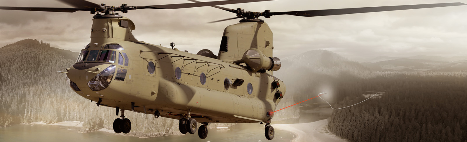 Survivability solution