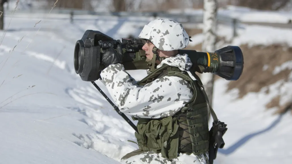 Next Generation Light Anti-Tank Weapon