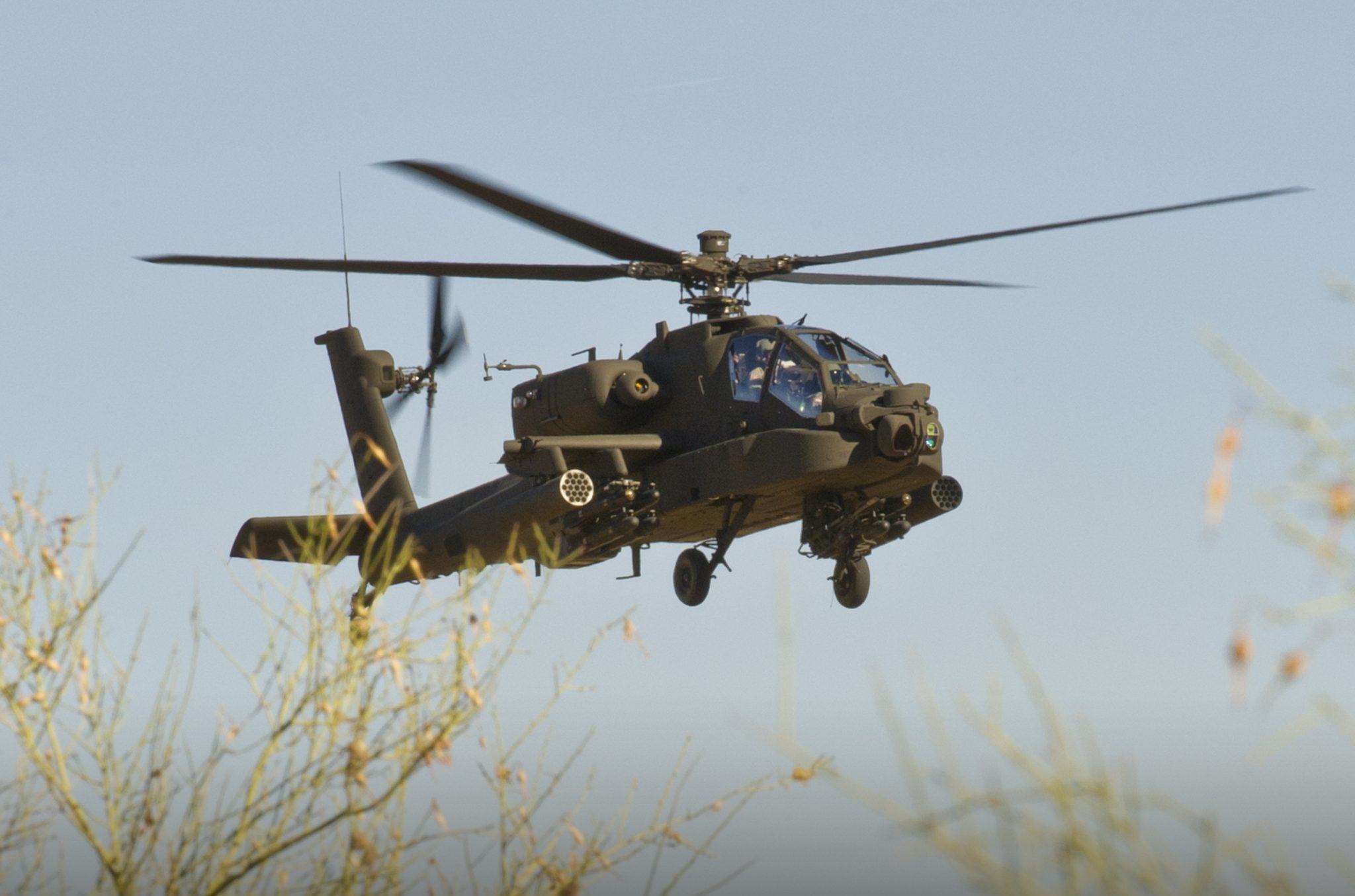 AH-64D