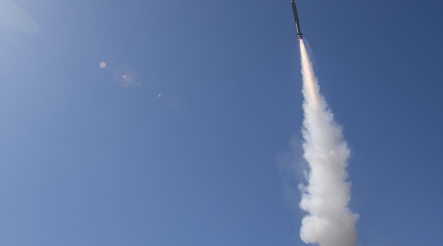 Common Anti-Air Modular Missile
