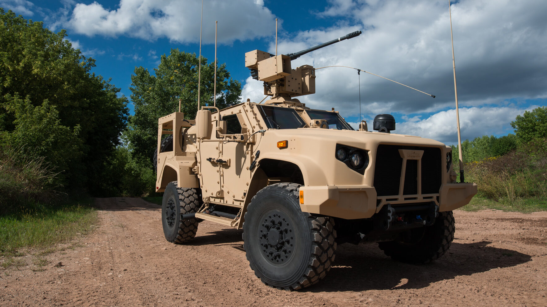 Joint Light Tactical Vehicle