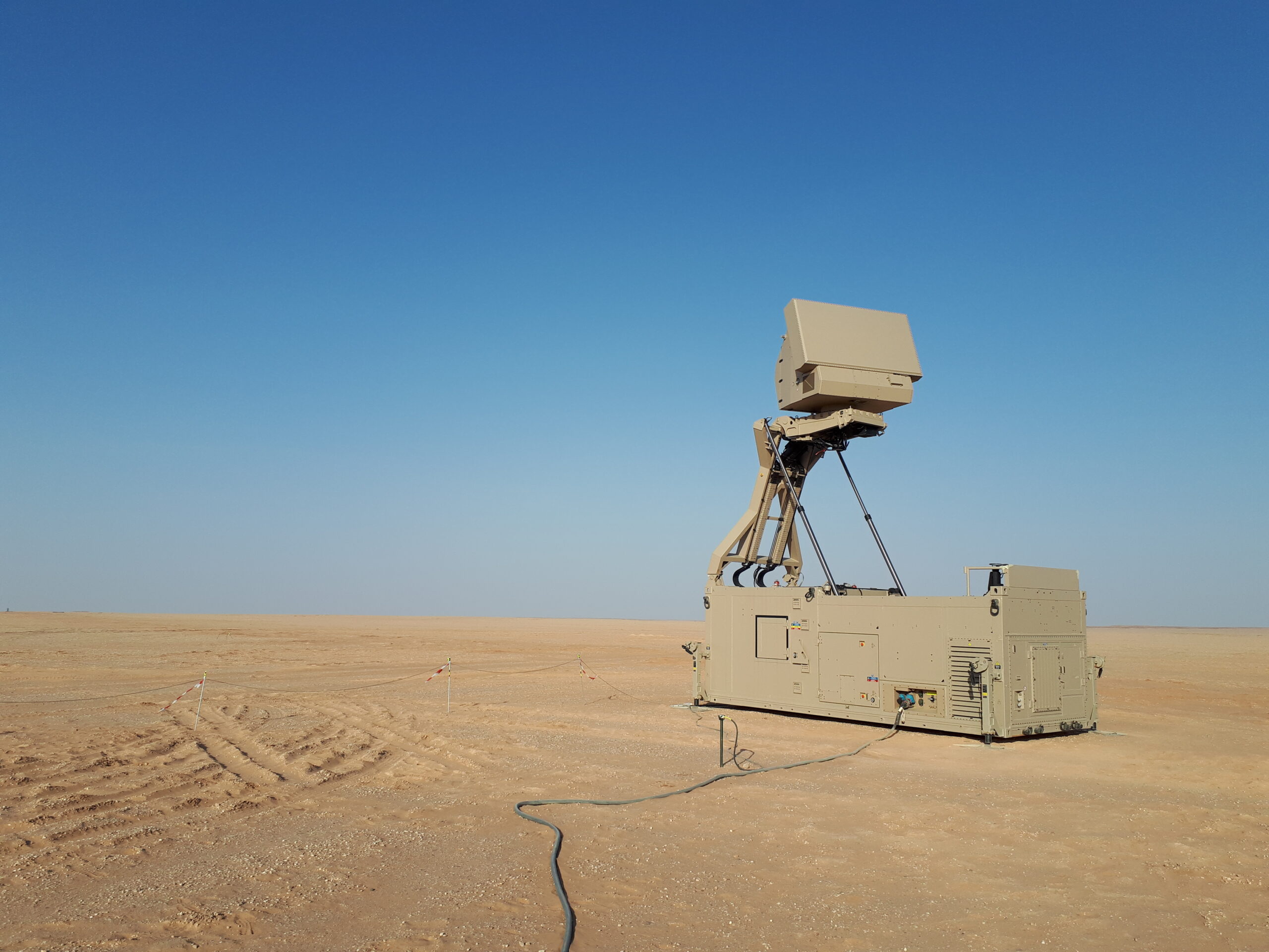 The GM200 radar.