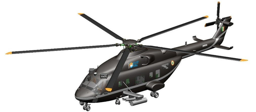 Indian Multi-Role Helicopter