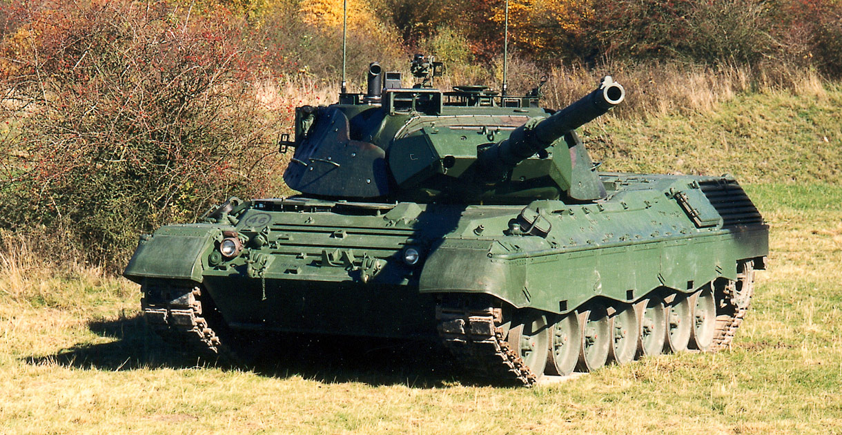 Leopard 1 A5