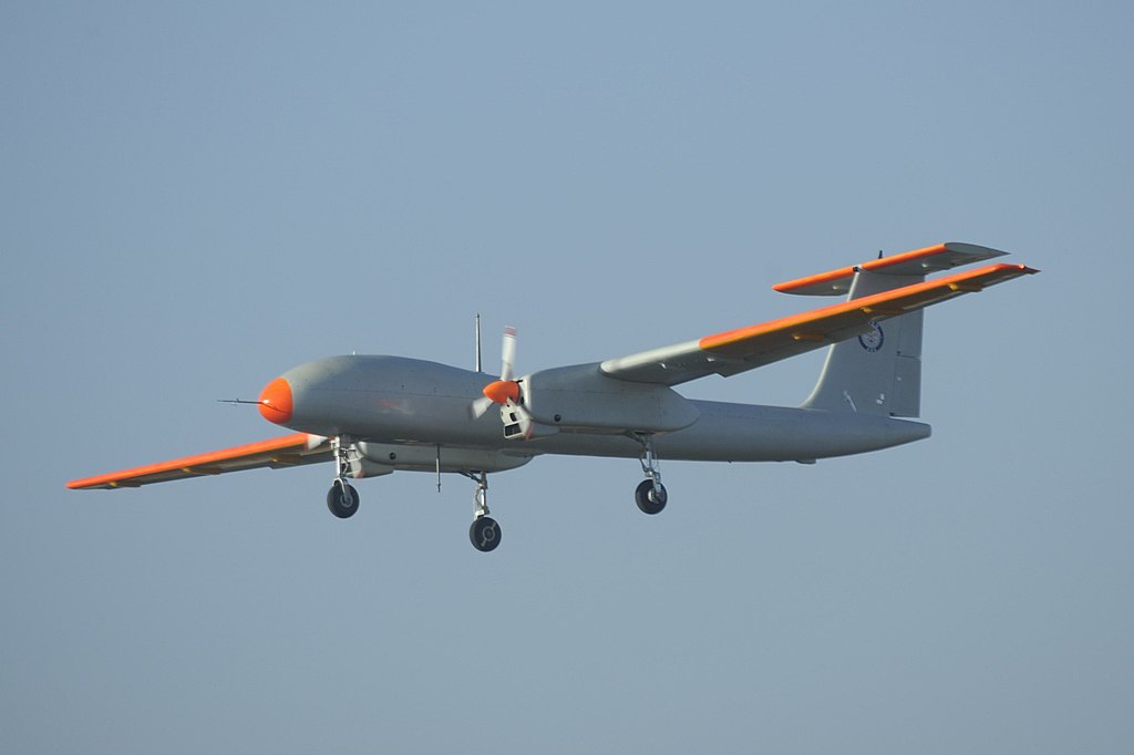 TAPAS drone