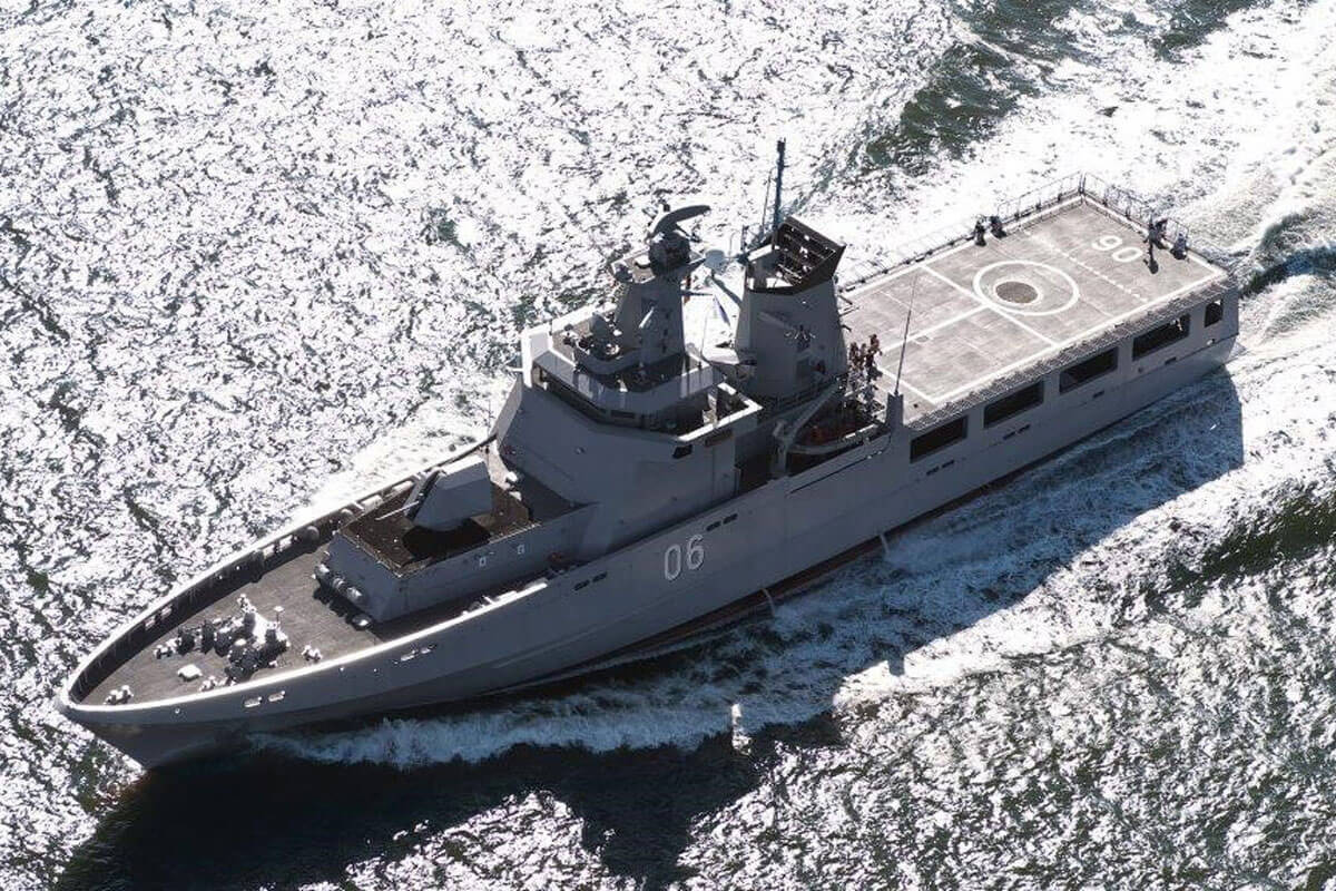 SEA 1180 Phase 1 Offshore Patrol Vessels will replace and improve upon the capability delivered by the thirteen Armidale Class Patrol Boats.