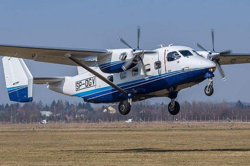 M28 Skytruck