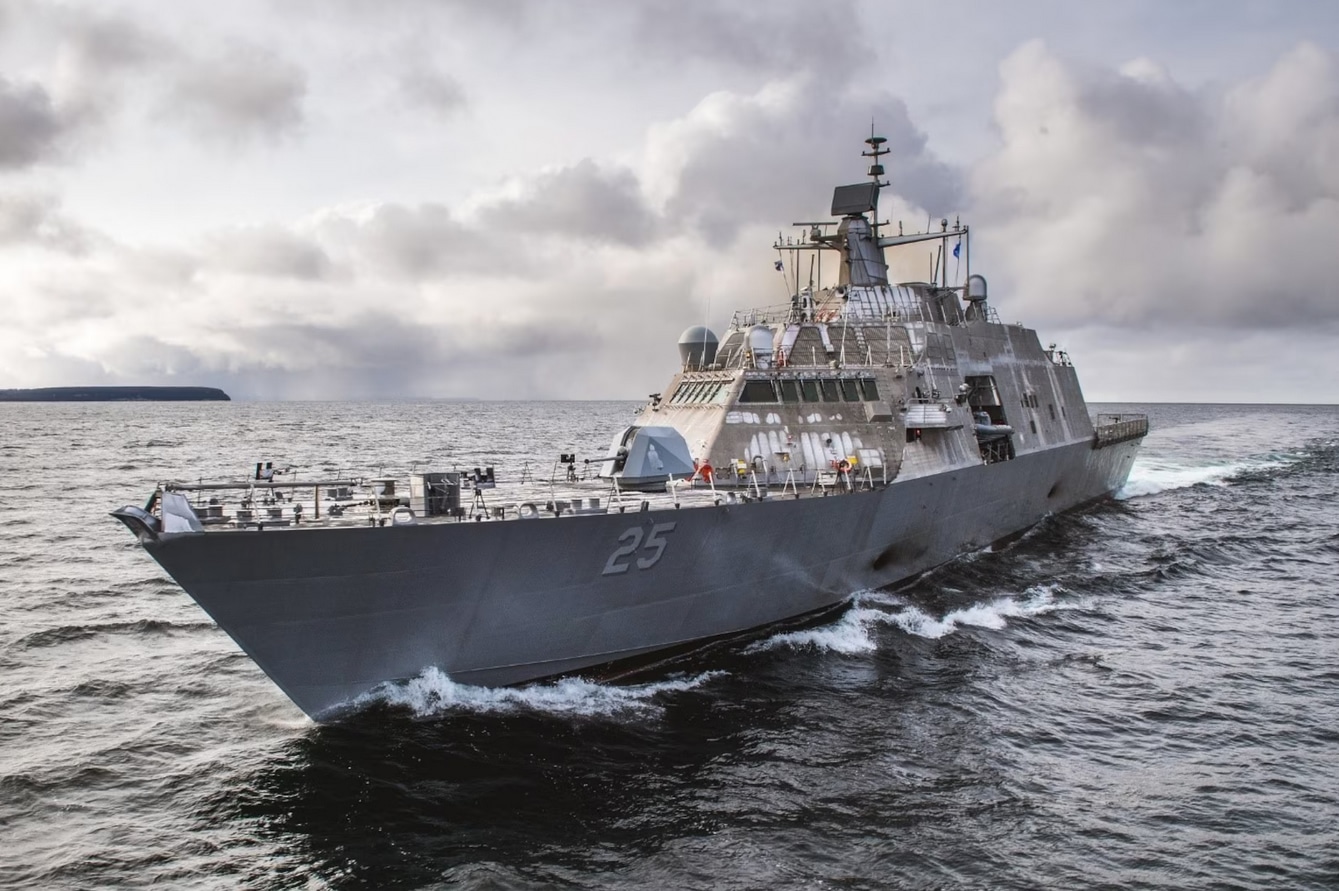USS Marinette