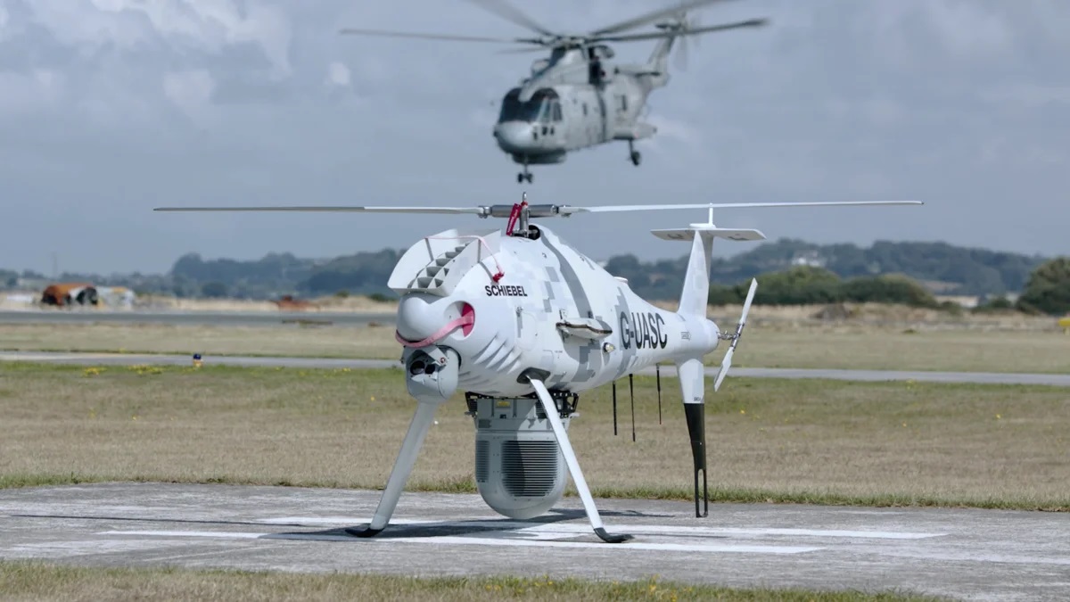 S-100 Camcopter
