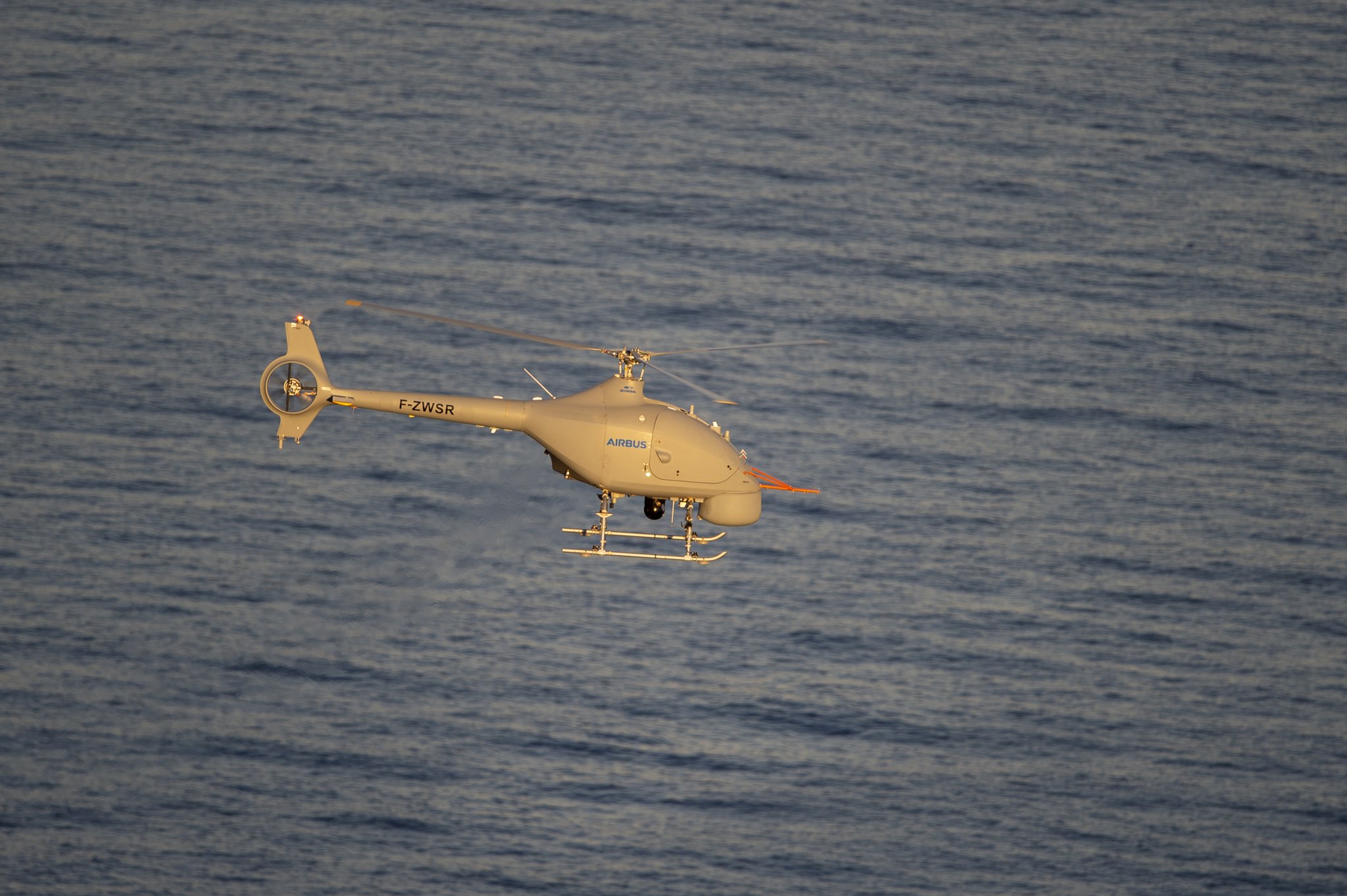 Airbus VSR700 drone