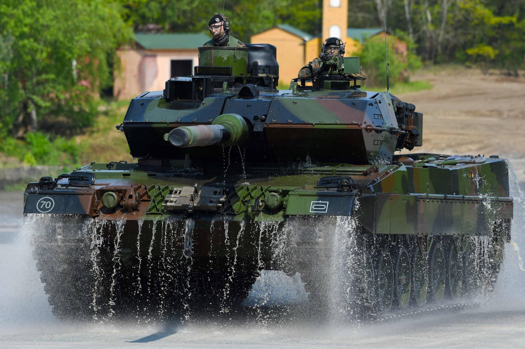 German Leopard