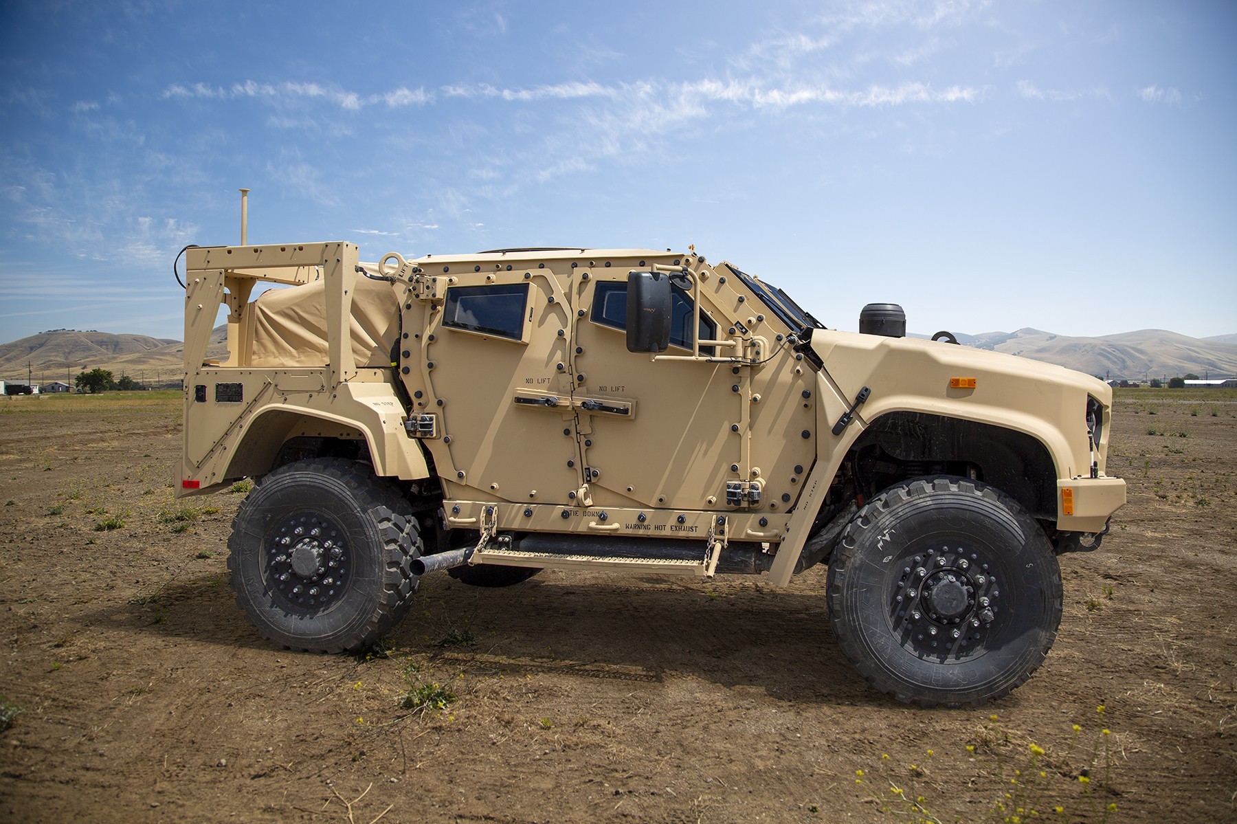Joint Light Tactical Vehicle