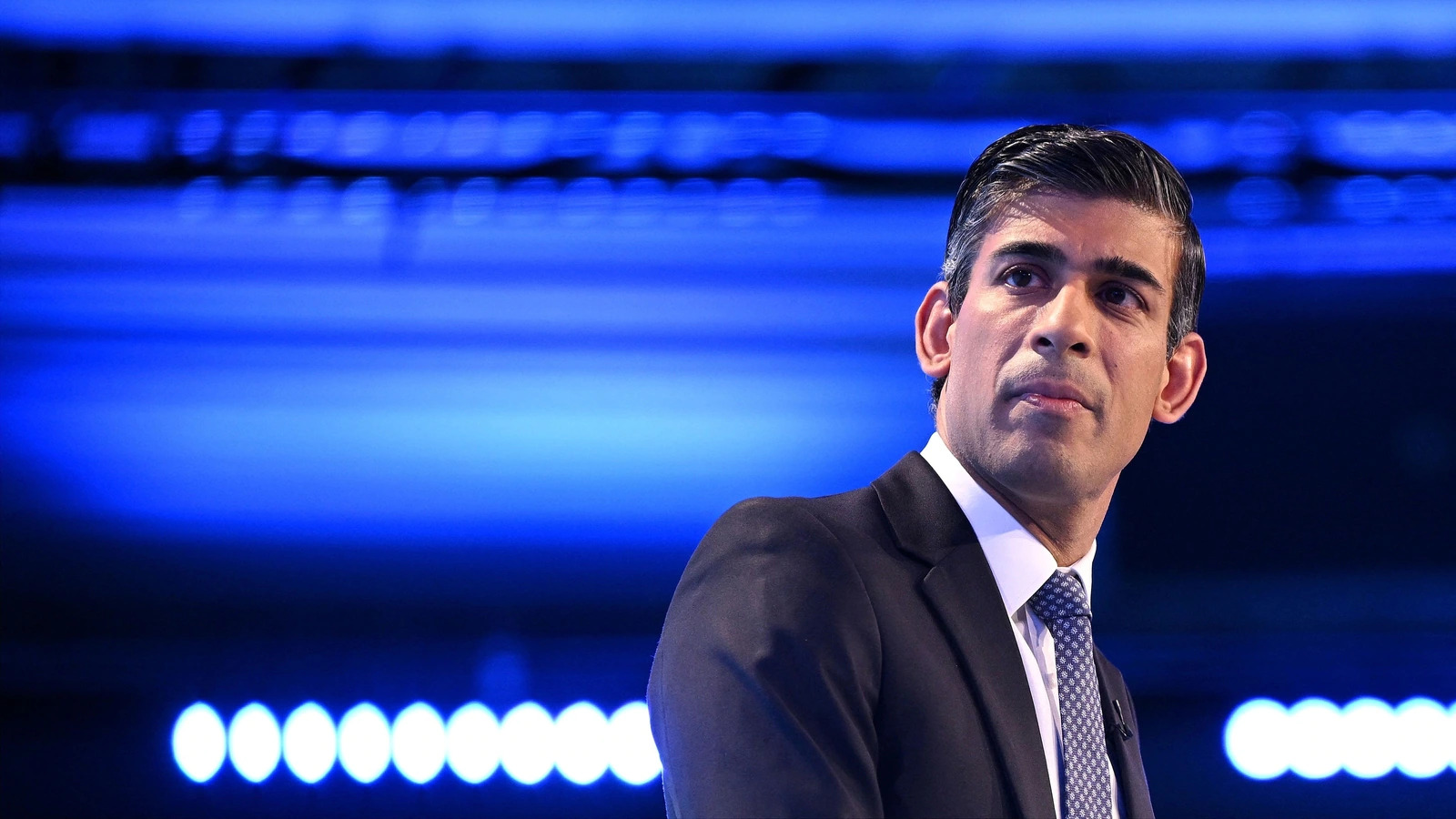 Britain's PM Rishi Sunak