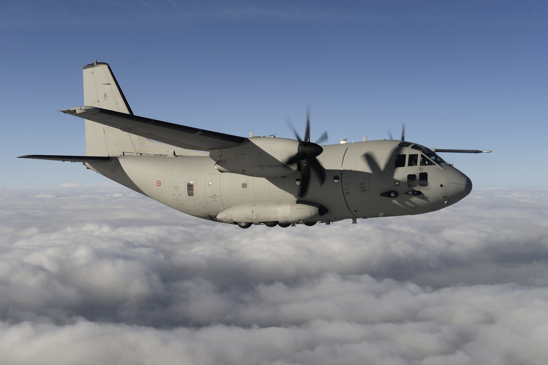 C-27J Spartan - Italian Air Force (AMI)