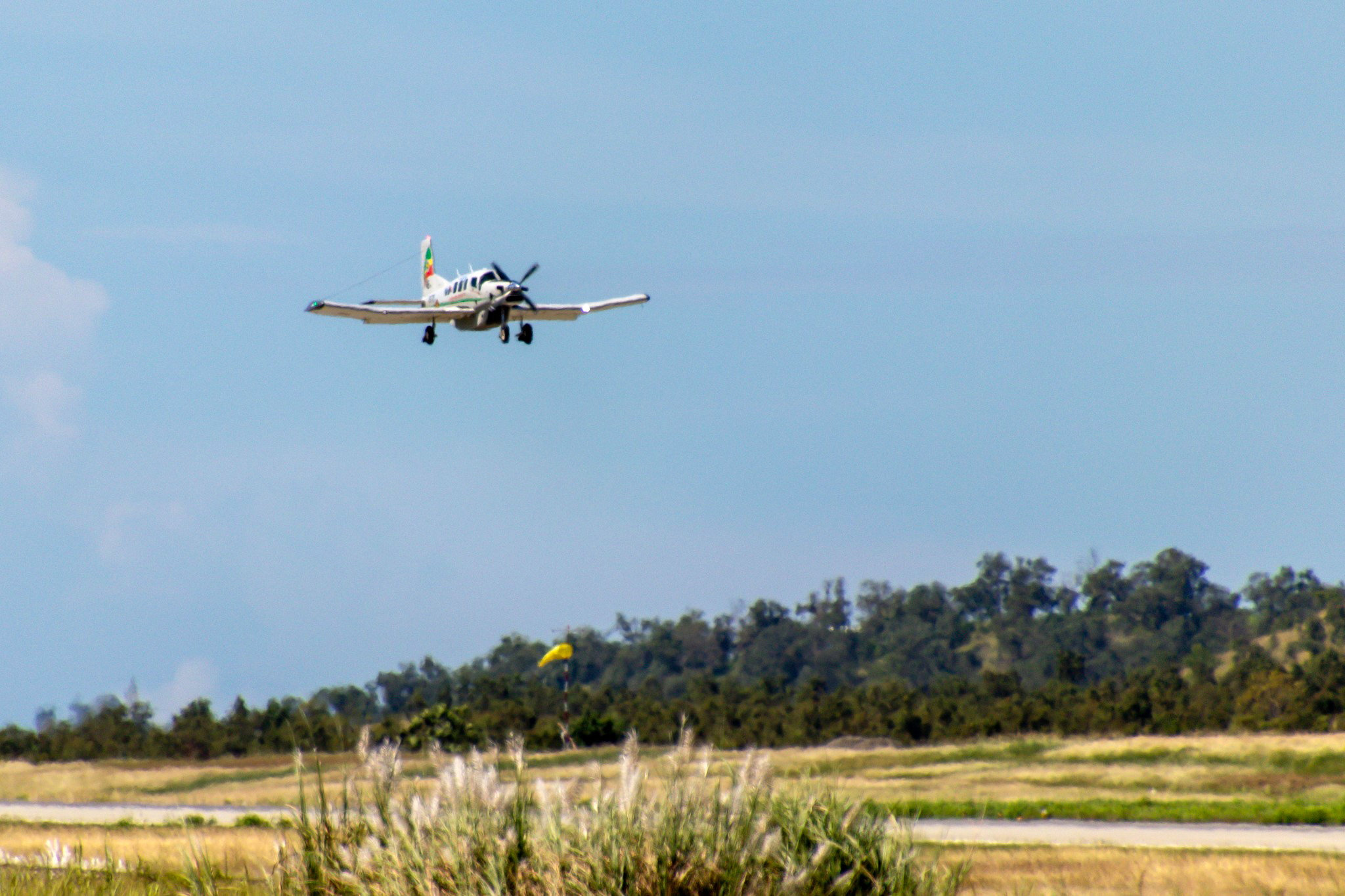 On the 01 Mar 23 a Memorandum of Understanding and Implementing Arrangement was signed to facilitate the delivery of two new PAC-750XL aircraft to the Papua and New Guinea Defence Force in 2023.