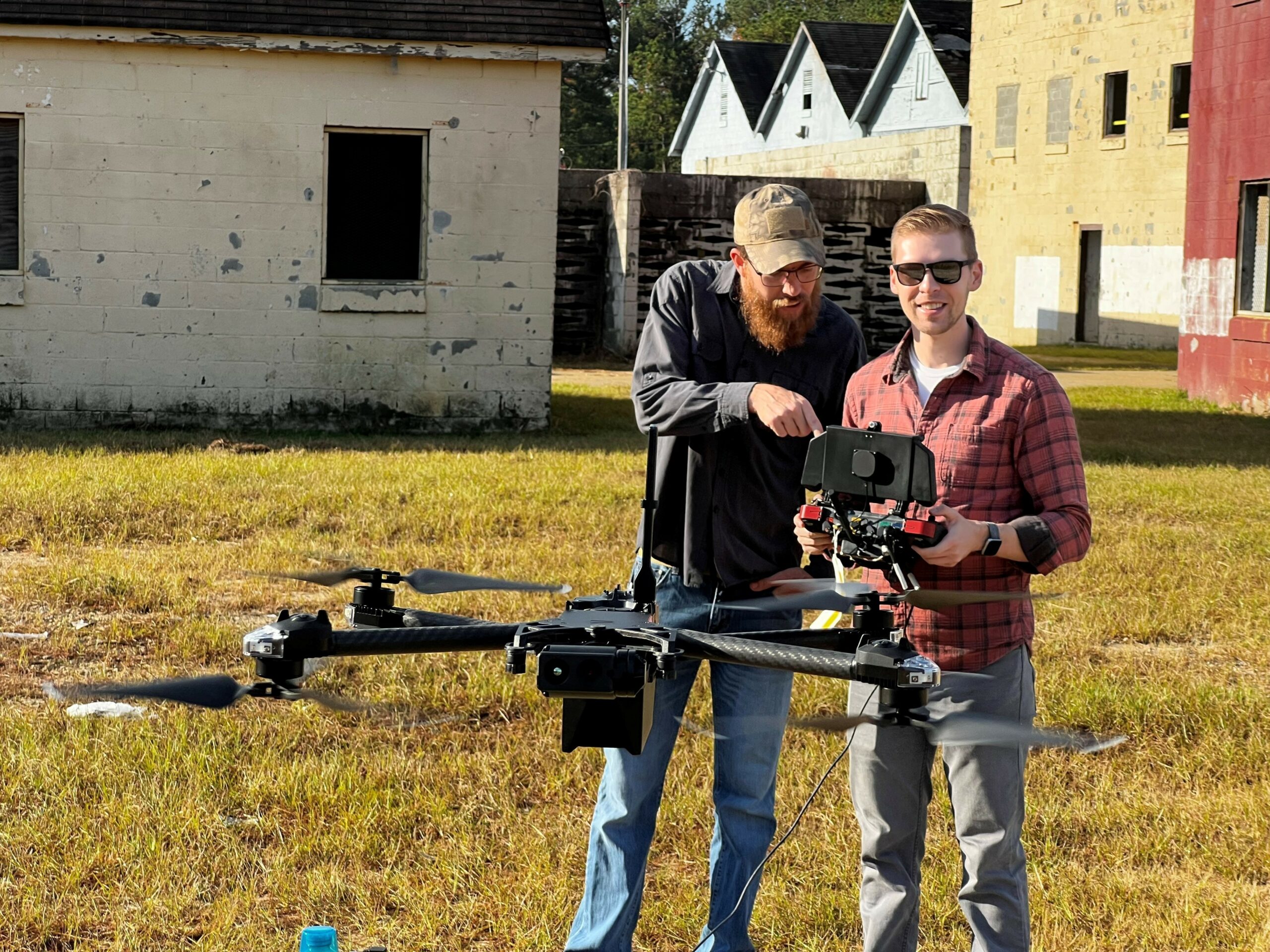 The SUAS Project Office conducted the first prototype testing of Tranche 2 Short Range Reconnaissance Small Unmanned Aircraft System prototypes at Fort Benning, Ga. to improve upon RQ-28A performance. The RQ-28A (shown) is the Army’s first program of record quadcopter and it is a small, vertical takeoff and landing aircraft that Soldiers at the tactical level can use to conduct real time reconnaissance, surveillance, and target acquisition operations past the next terrain feature.