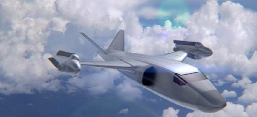 DARPA