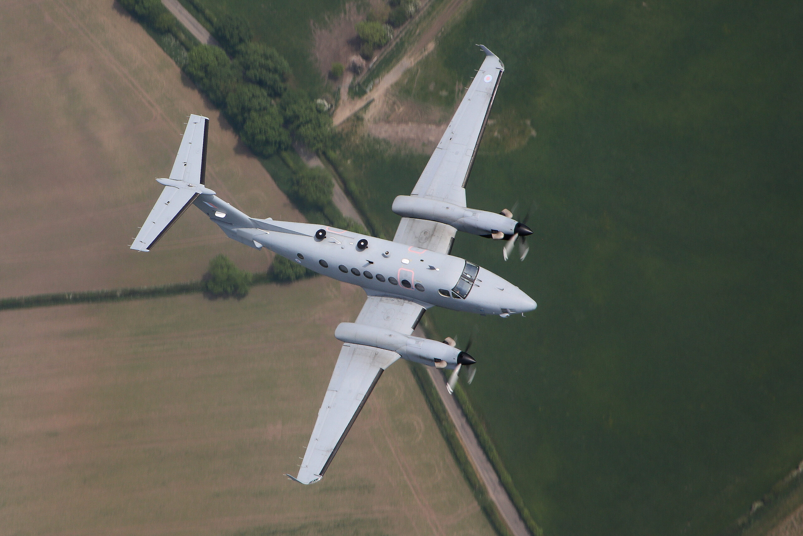 Shadow aircraft