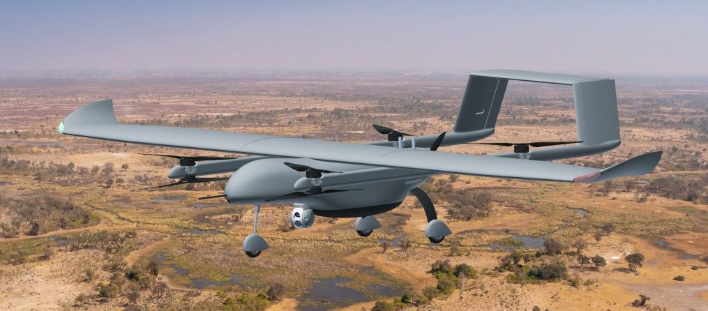 “CAPA-X” unmanned platform