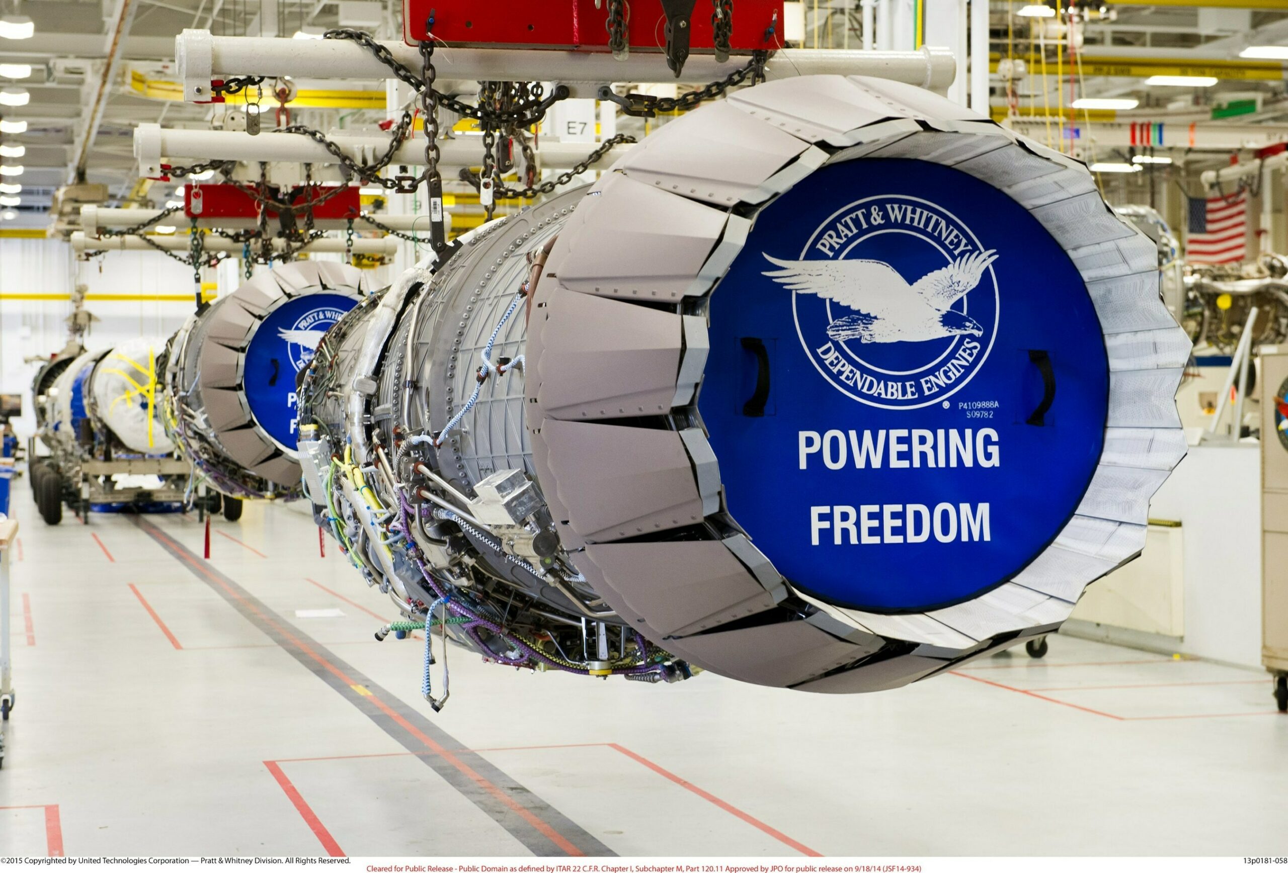 F135 engine