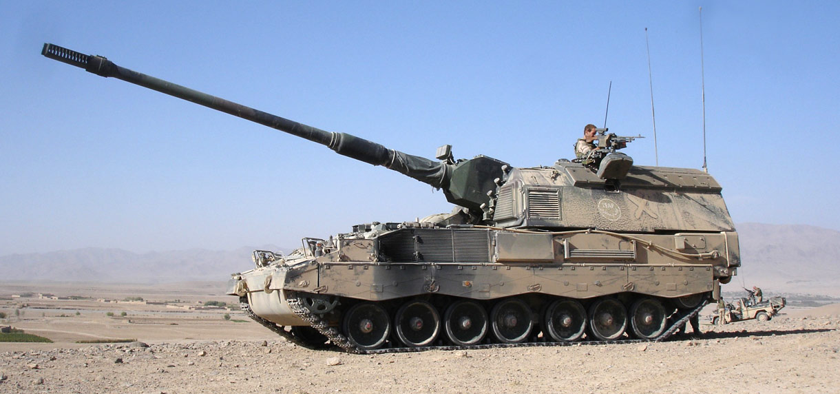 Panzerhaubitze 2000