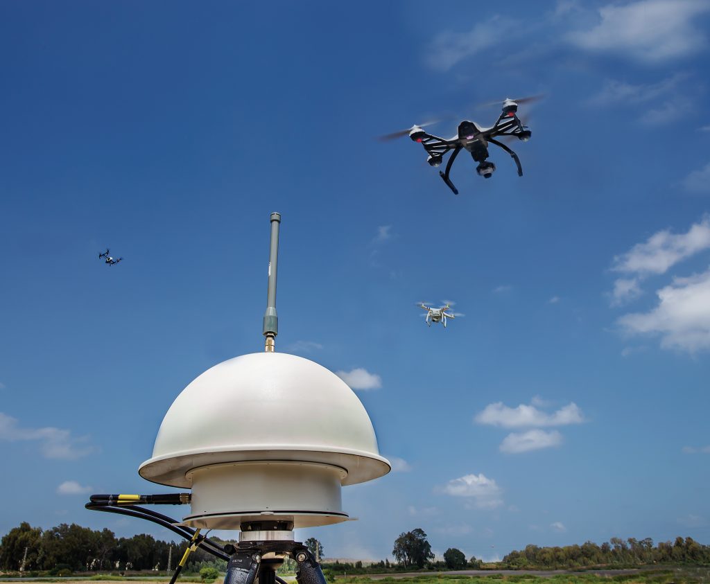 Elbit Systems ReDorne anti-drone