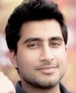 Headshot Sarmad Ishfaq